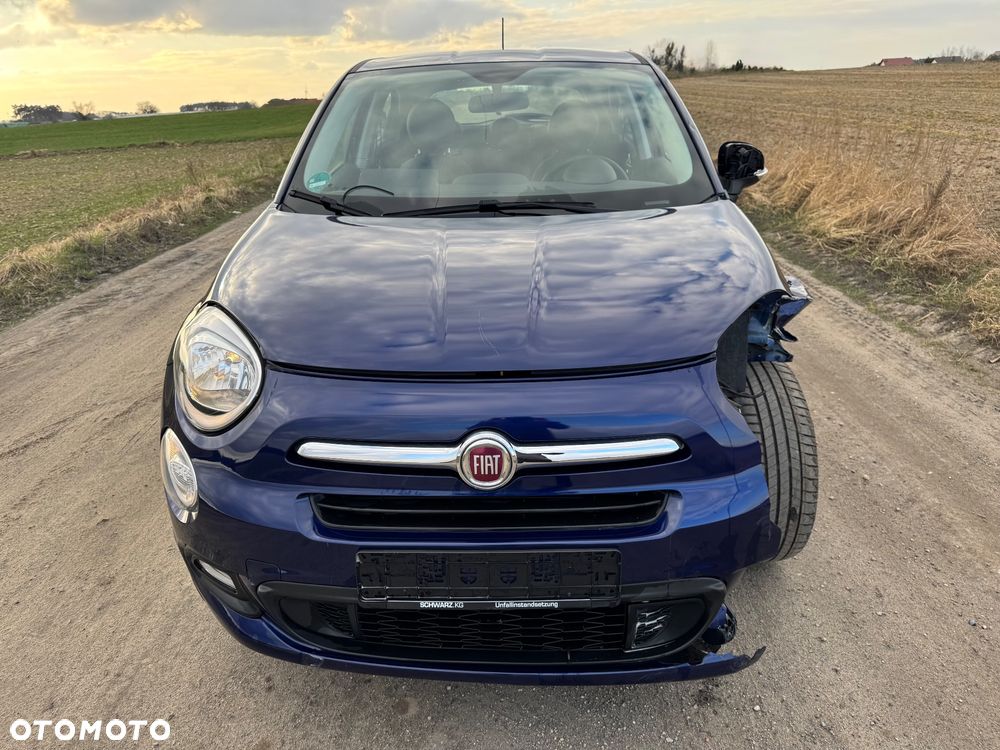 Fiat 500X 1.6 E-torQ 4x2 S&S Rockstar - 2