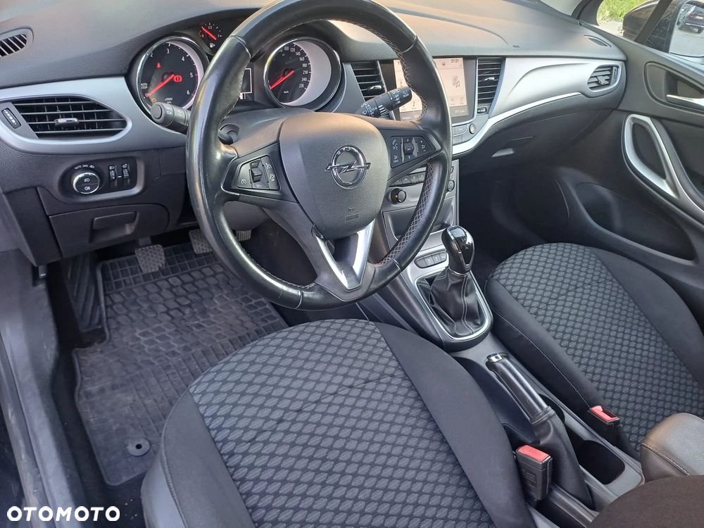 Opel Astra 1.6 D (CDTI) Edition - 9