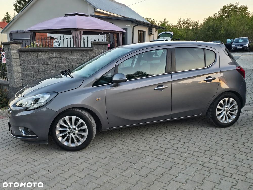 Opel Corsa 1.4 T Cosmo S&S - 5