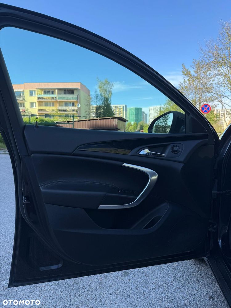 Opel Insignia 2.0 T Cosmo - 10