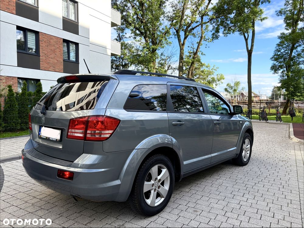 Dodge Journey - 3