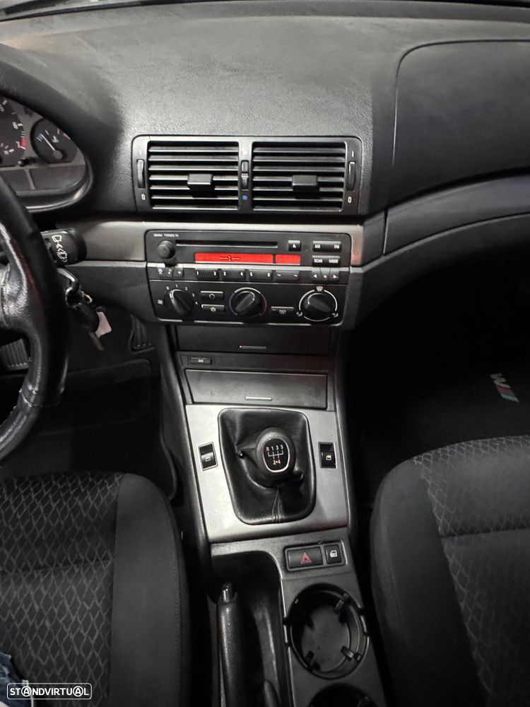 BMW 316 ti - 21