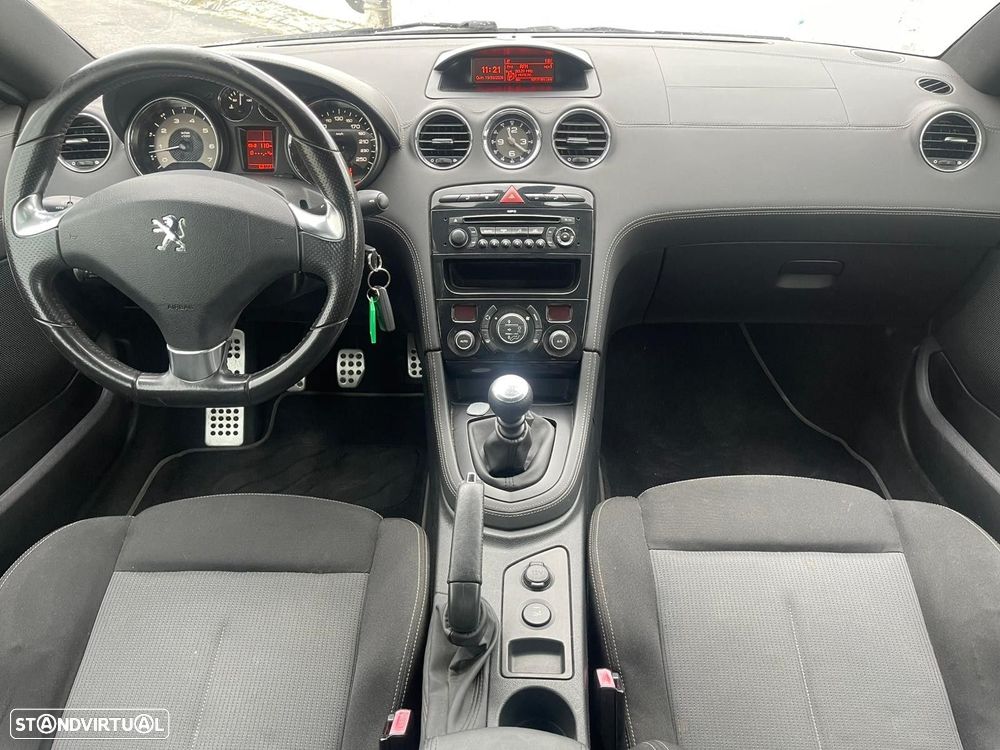 Peugeot RCZ 1.6 THP - 22