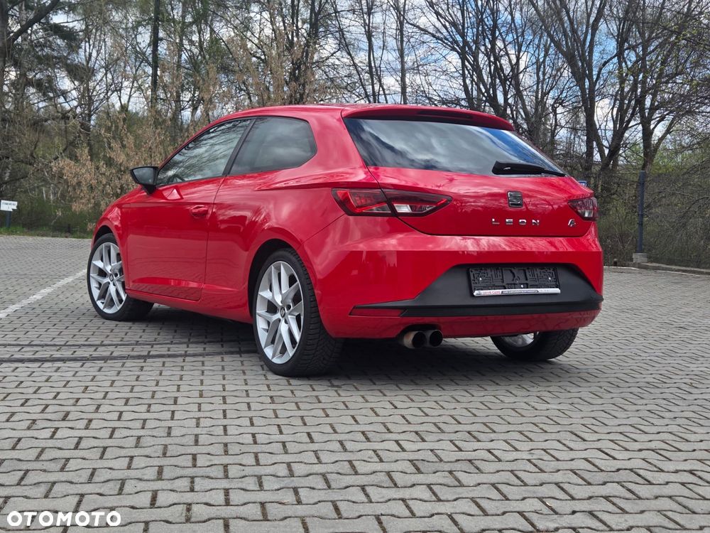 Seat Leon SC 1.8 TSI FR S&S DSG - 4
