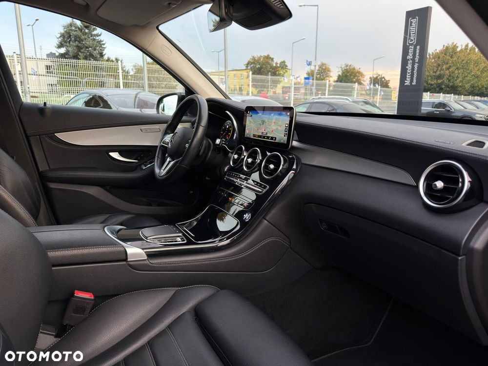 Mercedes-Benz GLC 200 4-Matic - 26