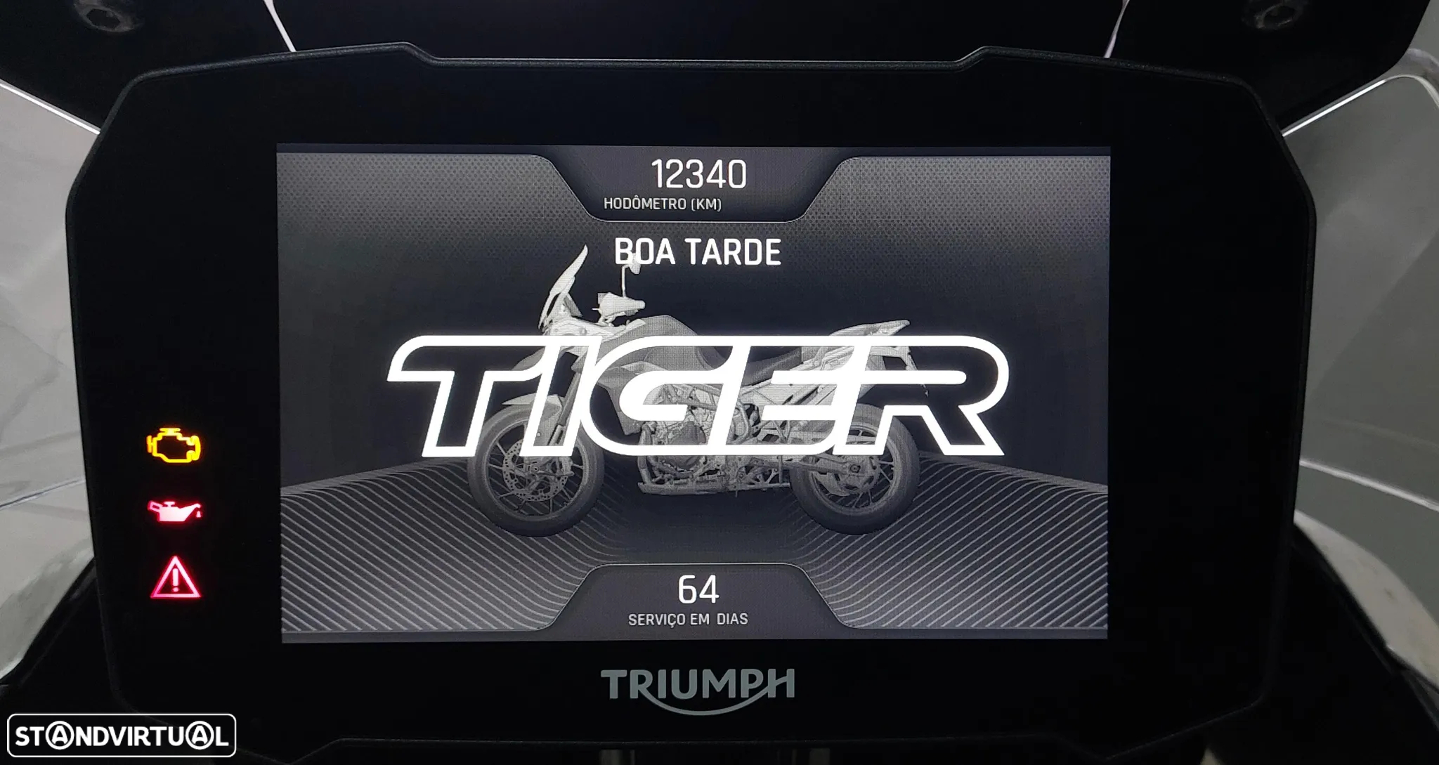 Triumph Tiger 900 RALLY PRO - 7