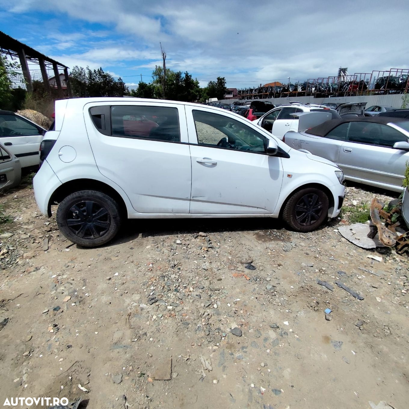 Dezmembrari Chevrolet AVEO T300 (2011-2020) 1.3 CDTI 16V Motorina - 7