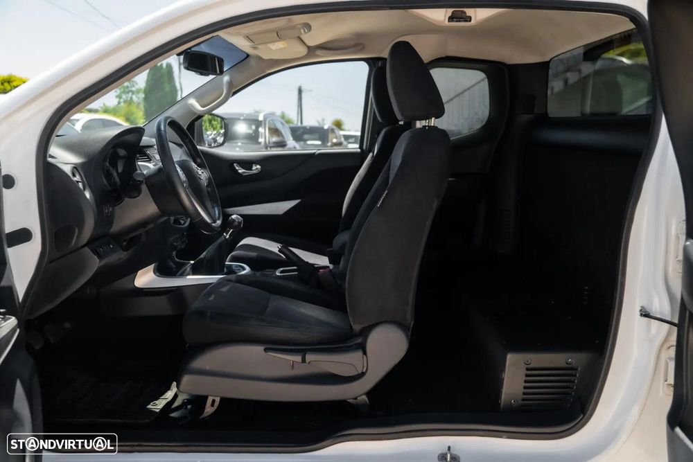 Nissan Navara 2.3 dCi CD 4WD N-Connecta - 6