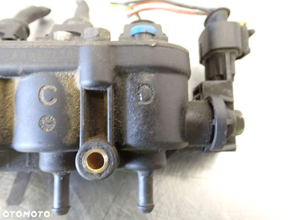 LISTWA WTRYSKOWA GAZU HONDA CIVIC VI 1.6 V-TEC 0261230373 - 4