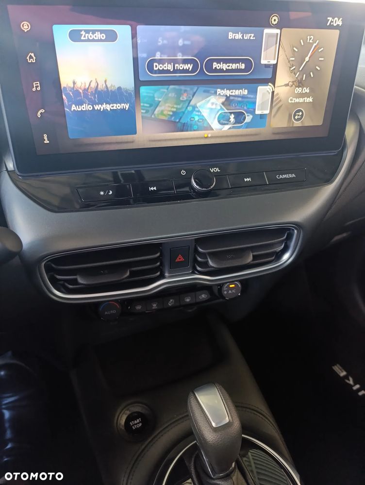 Nissan Juke 1.6 Hybrid N-Connecta AMT - 17