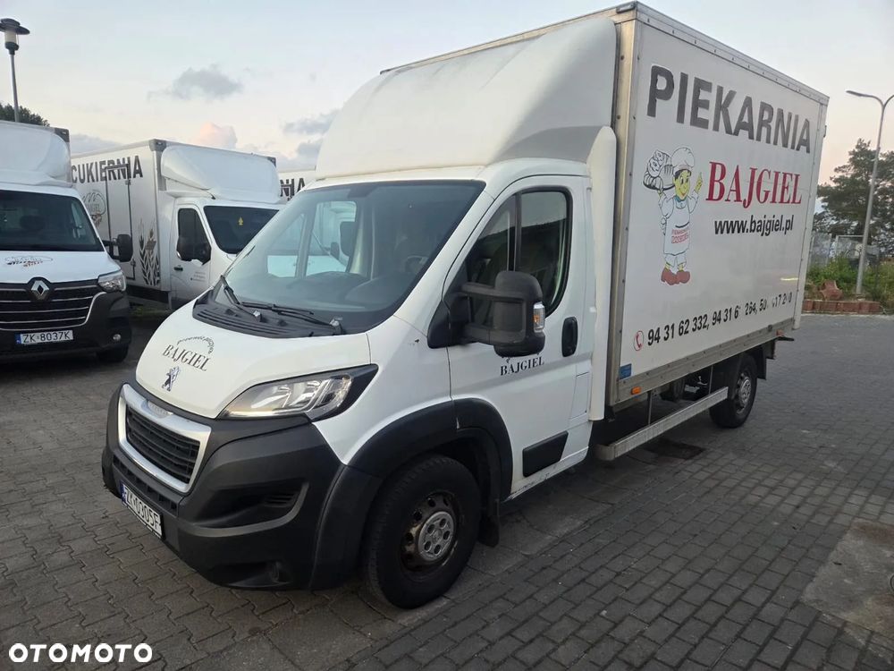 Peugeot Boxer - 1