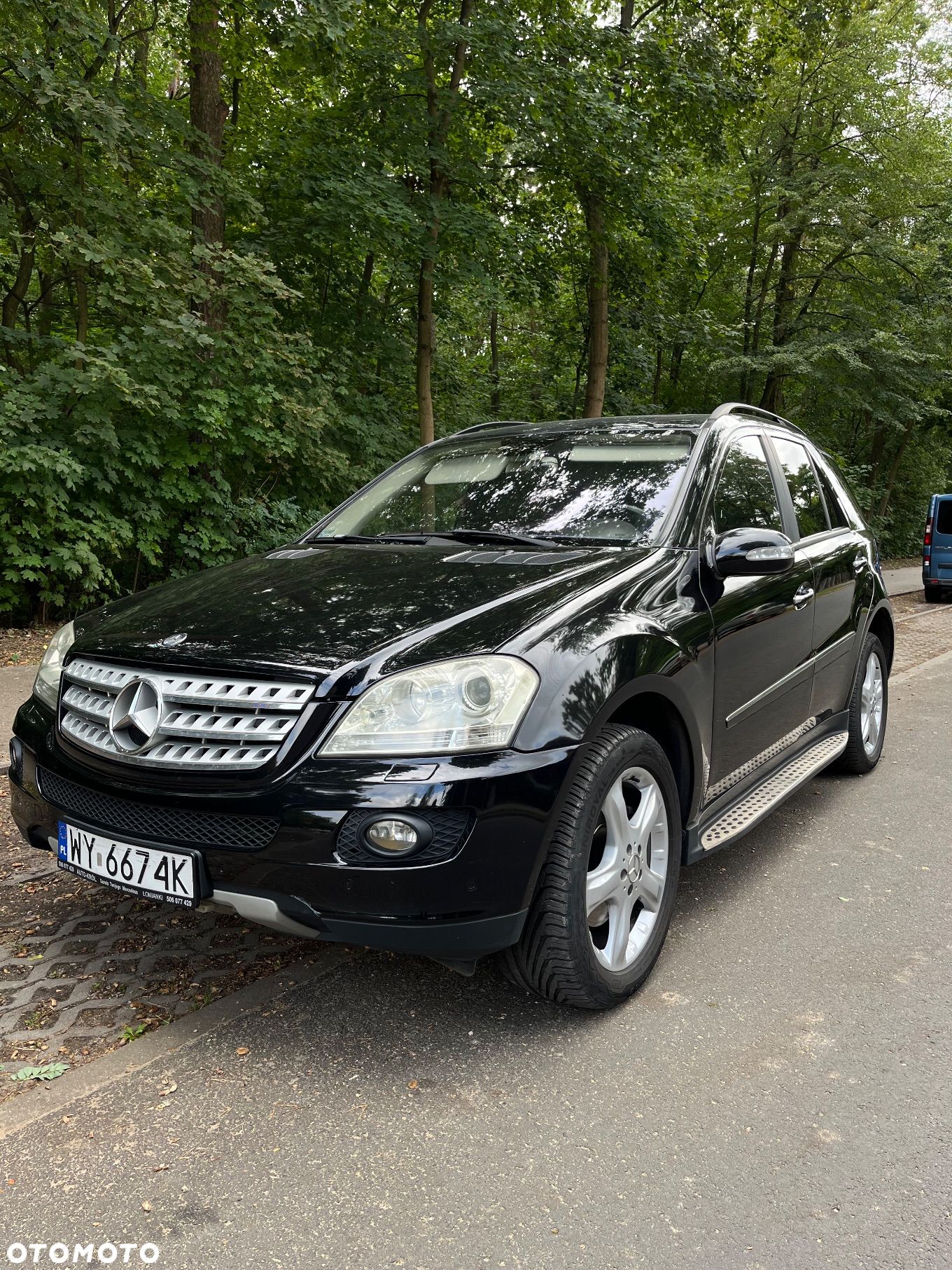 Mercedes-Benz ML 320 CDI 4-Matic - 1