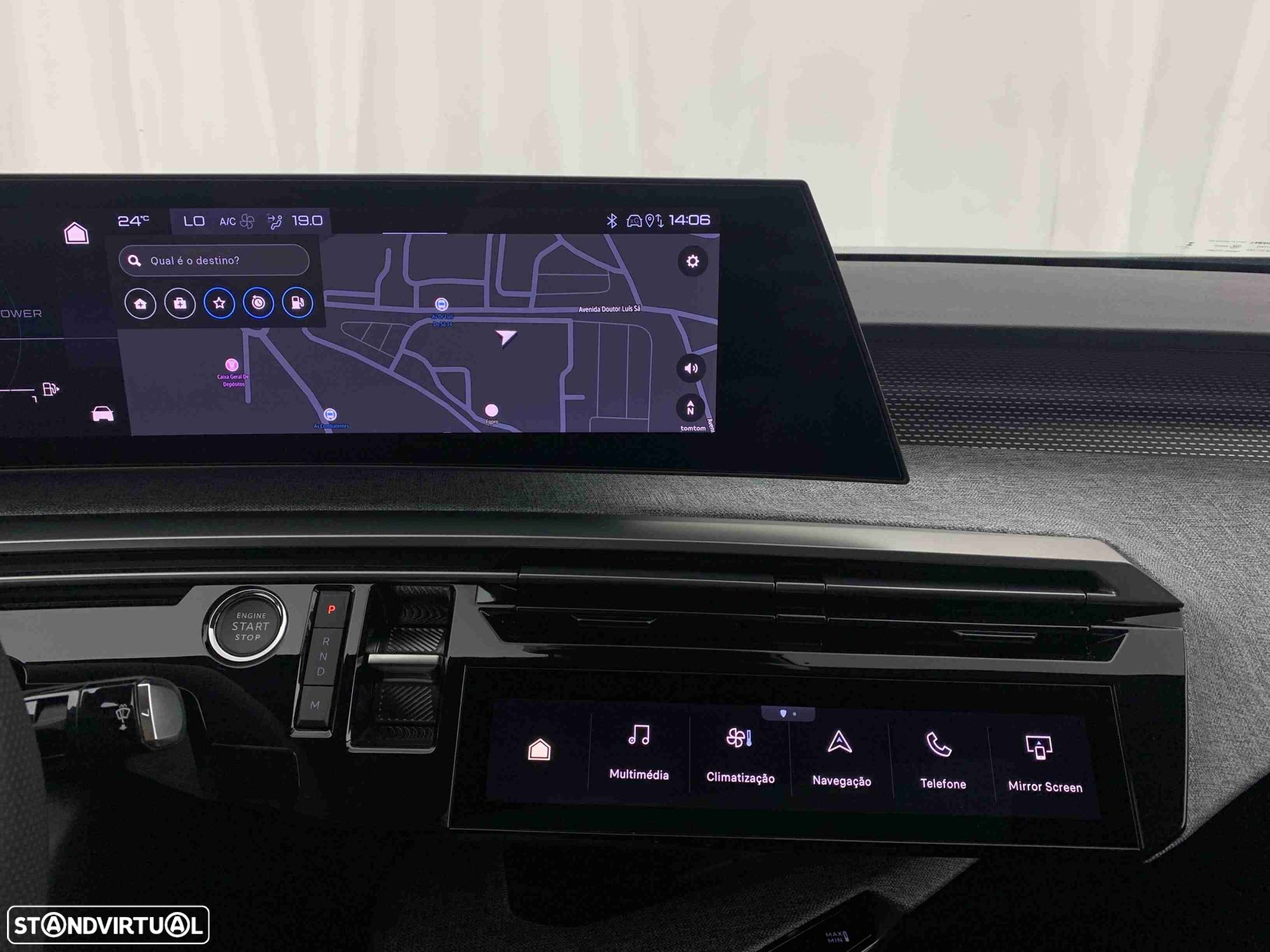 Peugeot 3008 1.2 Hybrid GT e-DCS6 - 9