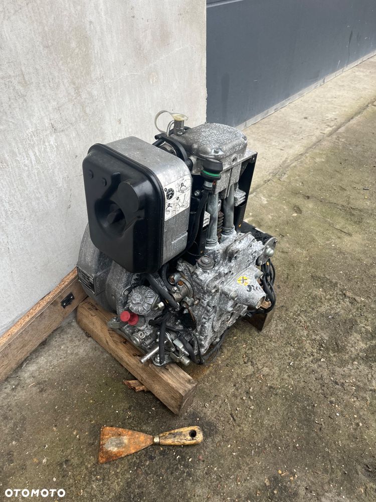 Silnik Hatz supra 1d81 2022/23 ROK - 5