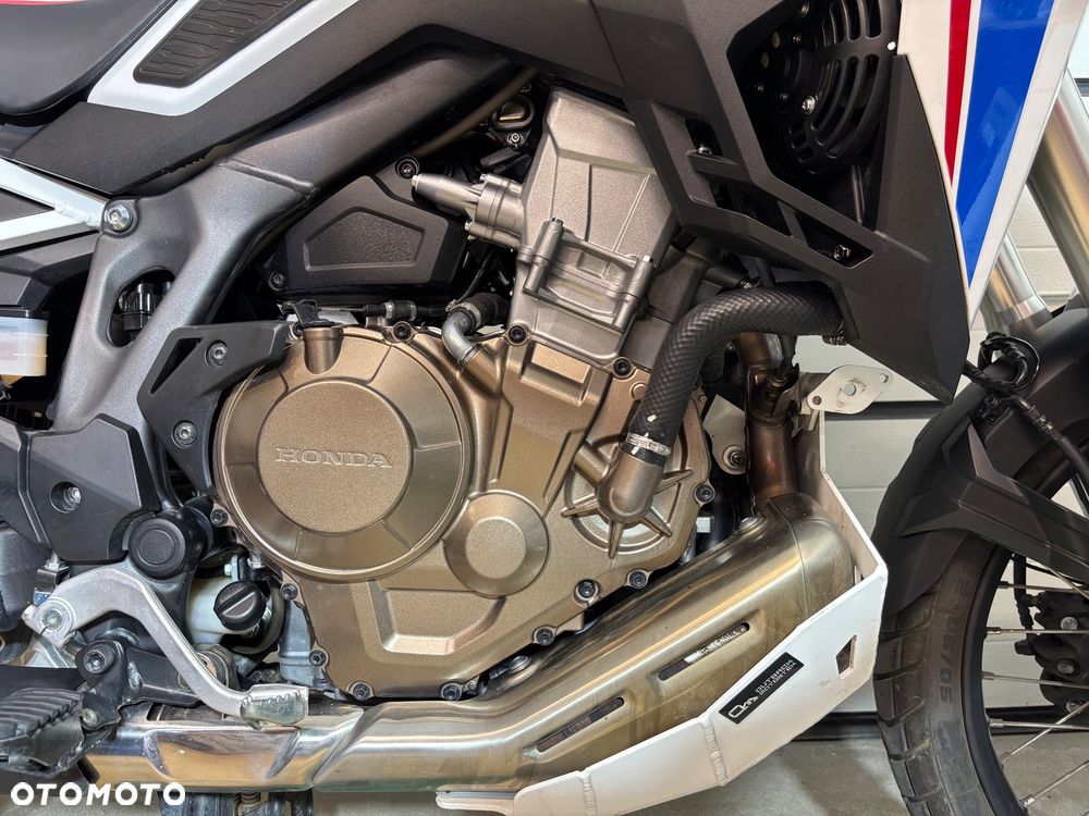 Honda CRF - 15