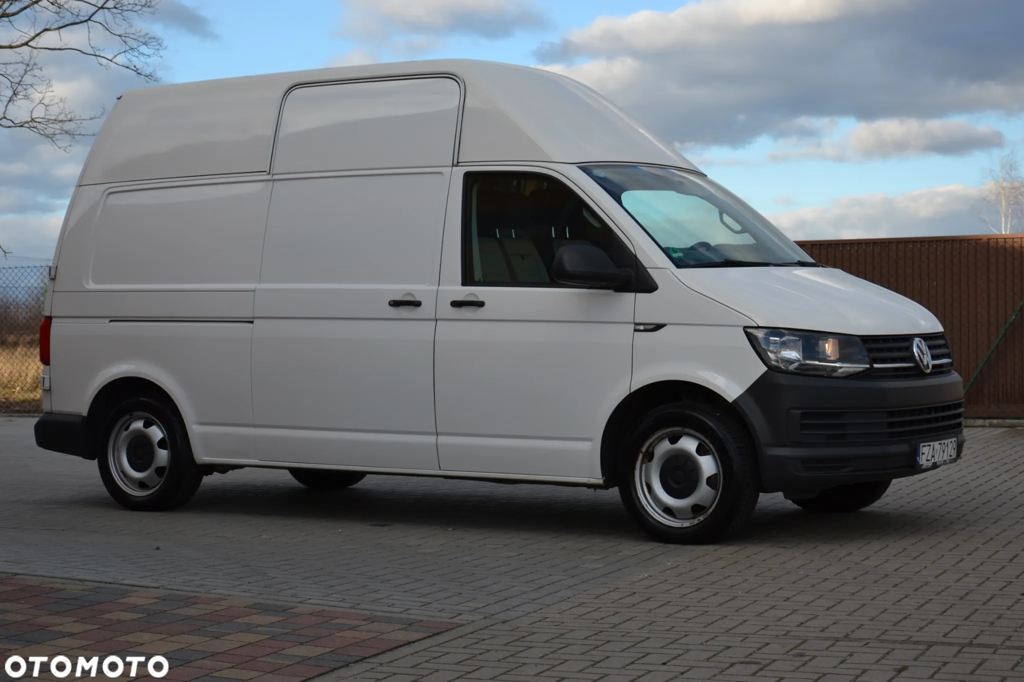 Volkswagen Transporter T6 - 8