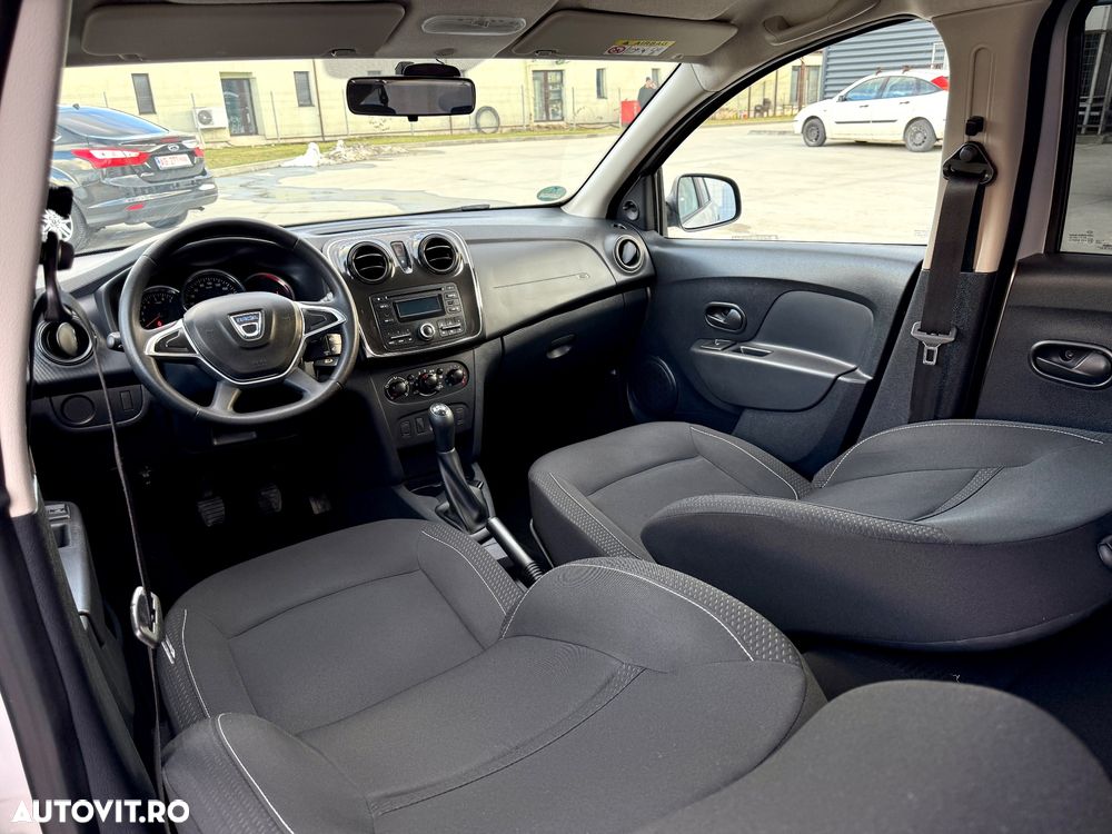 Dacia Sandero SCe 75 Comfort - 10