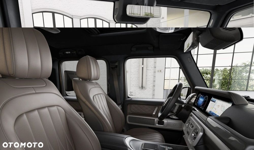 Mercedes-Benz Klasa G - 6