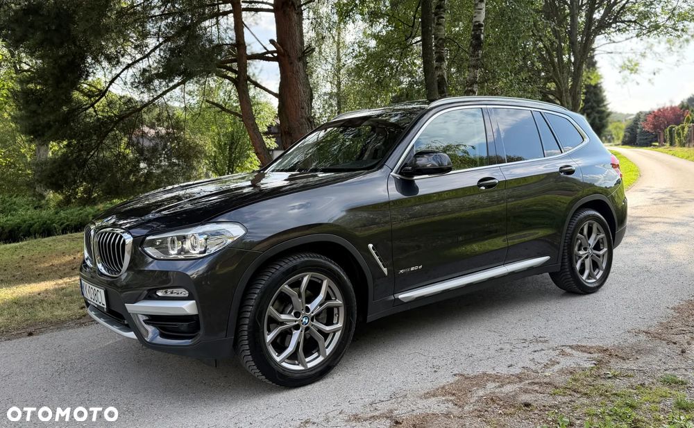 BMW X3 xDrive20d xLine - 1