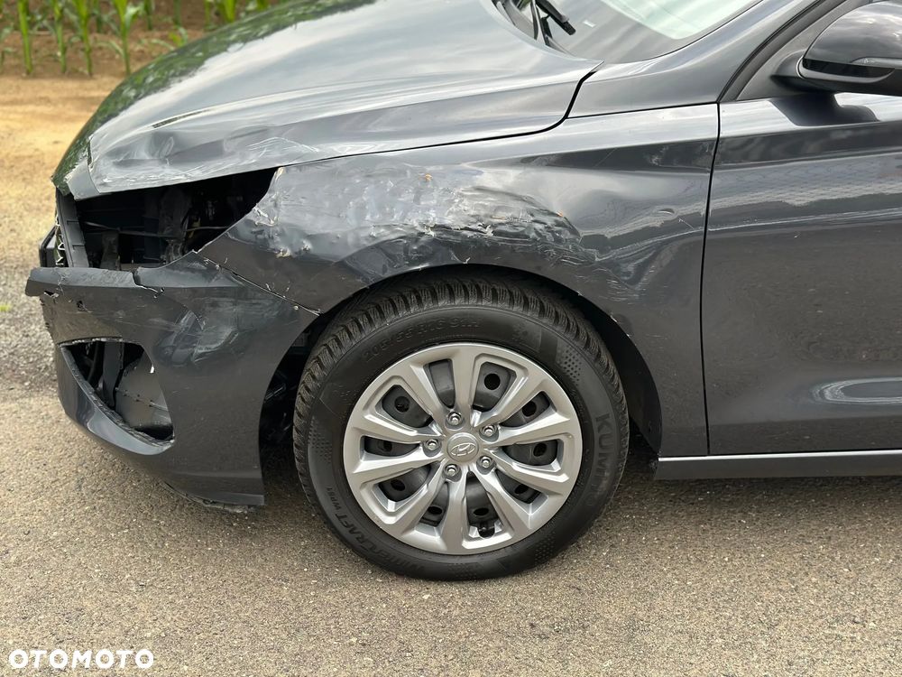 Hyundai i30 Kombi 1.6 CRDI DCT EDITION 30+ - 11