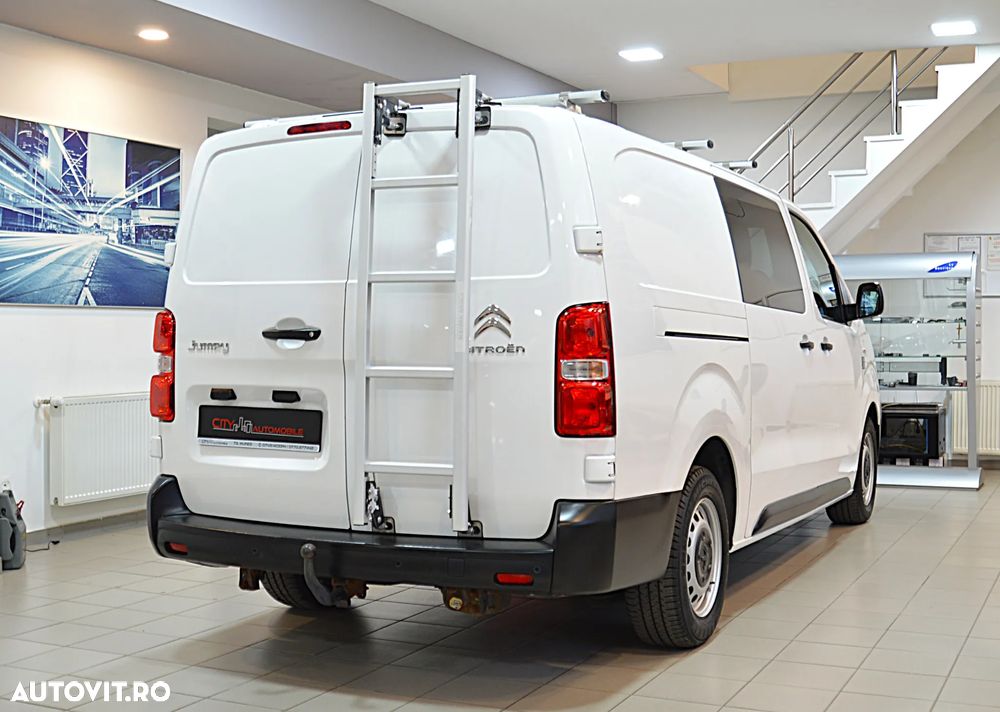 Citroën Jumpy XL BlueHDi 120 Driver - 6