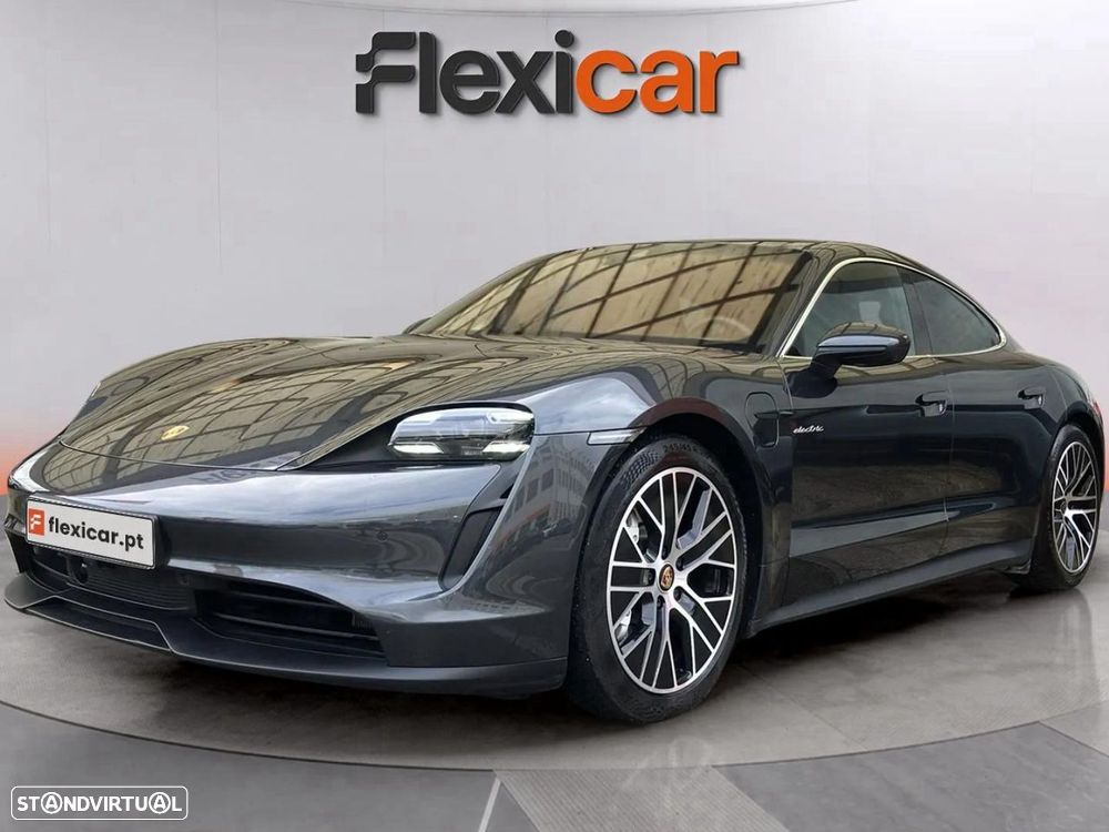 Porsche Taycan 4S - 5