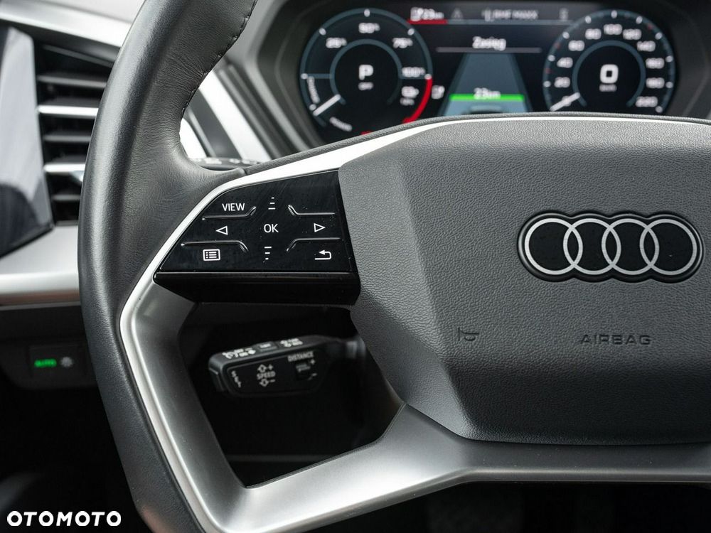 Audi Q4 e-tron 35 52kWh Advanced - 14