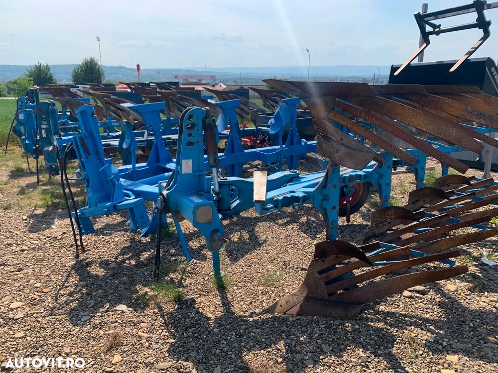 Lemken 110-140-150-160