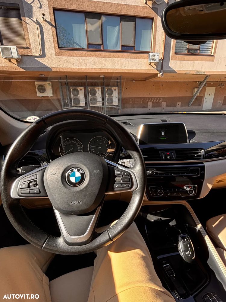 BMW X1 sDrive18i Aut. - 16