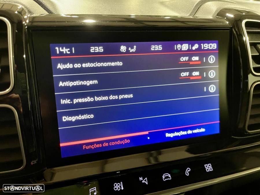 Citroën C5 Aircross 1.2 PureTech Feel EAT8 - 21