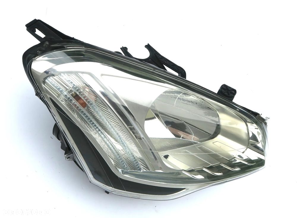 CITROEN BERLINGO 3 III Lift 2013 - reflektor prawy R ORYGINAŁ OE - 8
