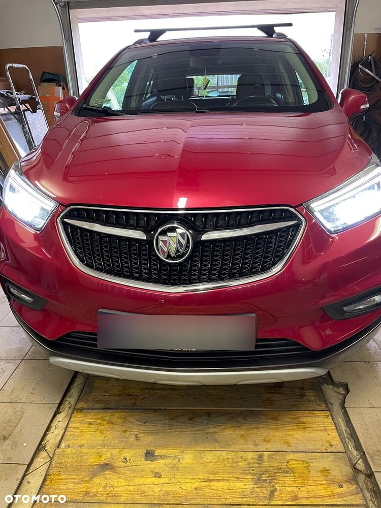Buick Encore - 7