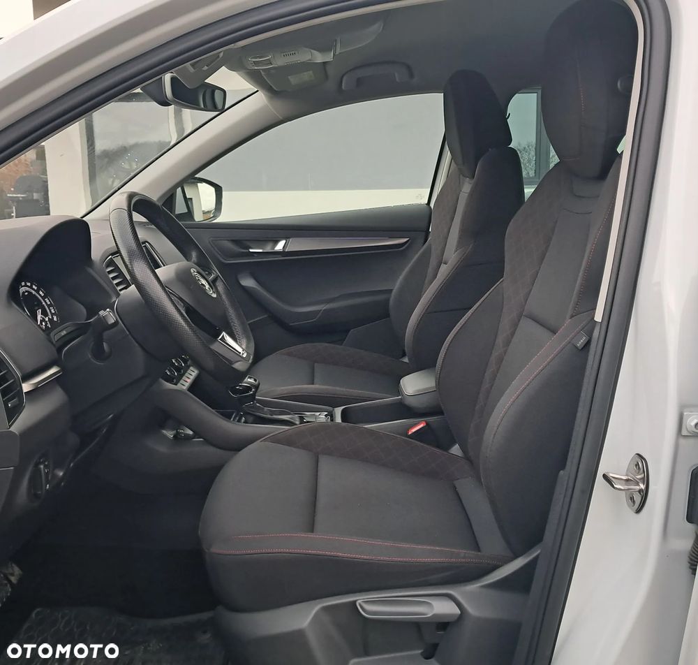 Skoda Karoq 1.6 TDI SCR DSG Style - 9
