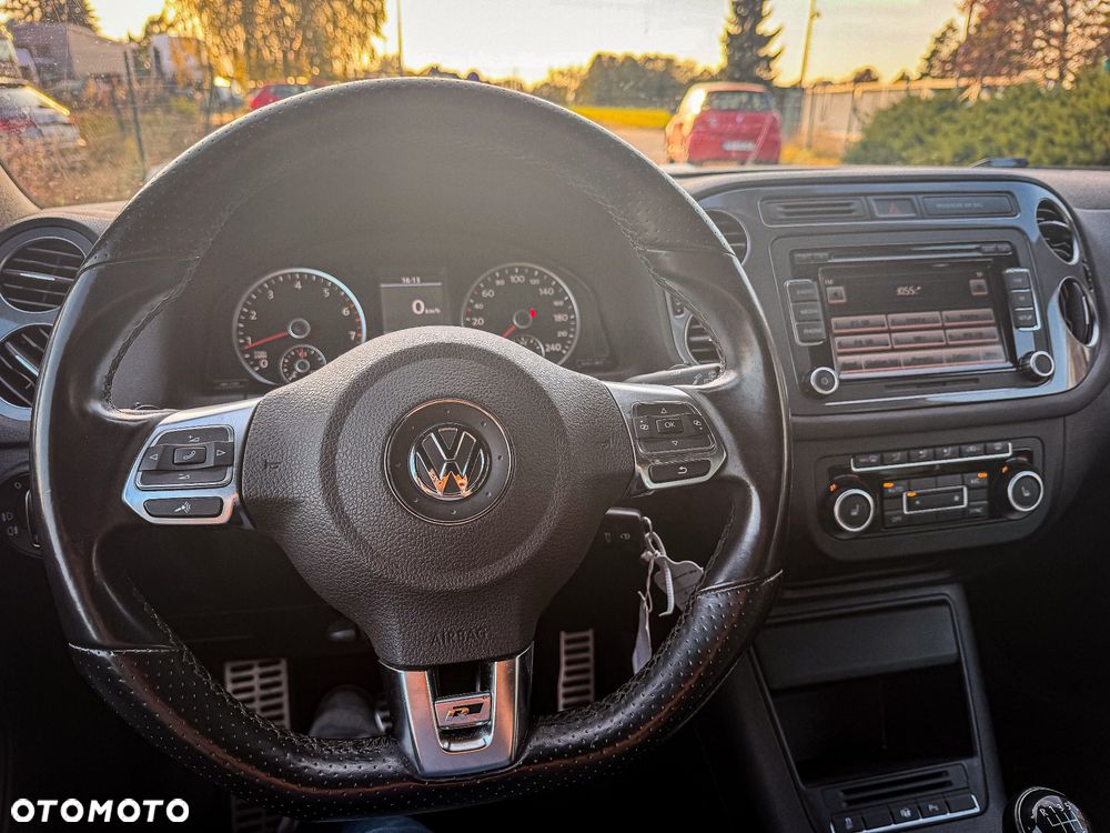 Volkswagen Tiguan 1.4 TSI 4Mot R-Style - 37