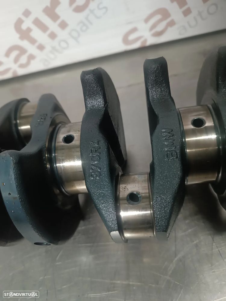 CAMBOTA DO MOTOR BMW 320D 520D E46 E39 136CV 204D1 - 5