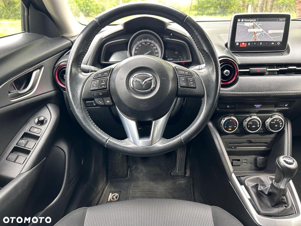 Mazda CX-3 SKYACTIV-D 105 FWD Exclusive-Line - 11