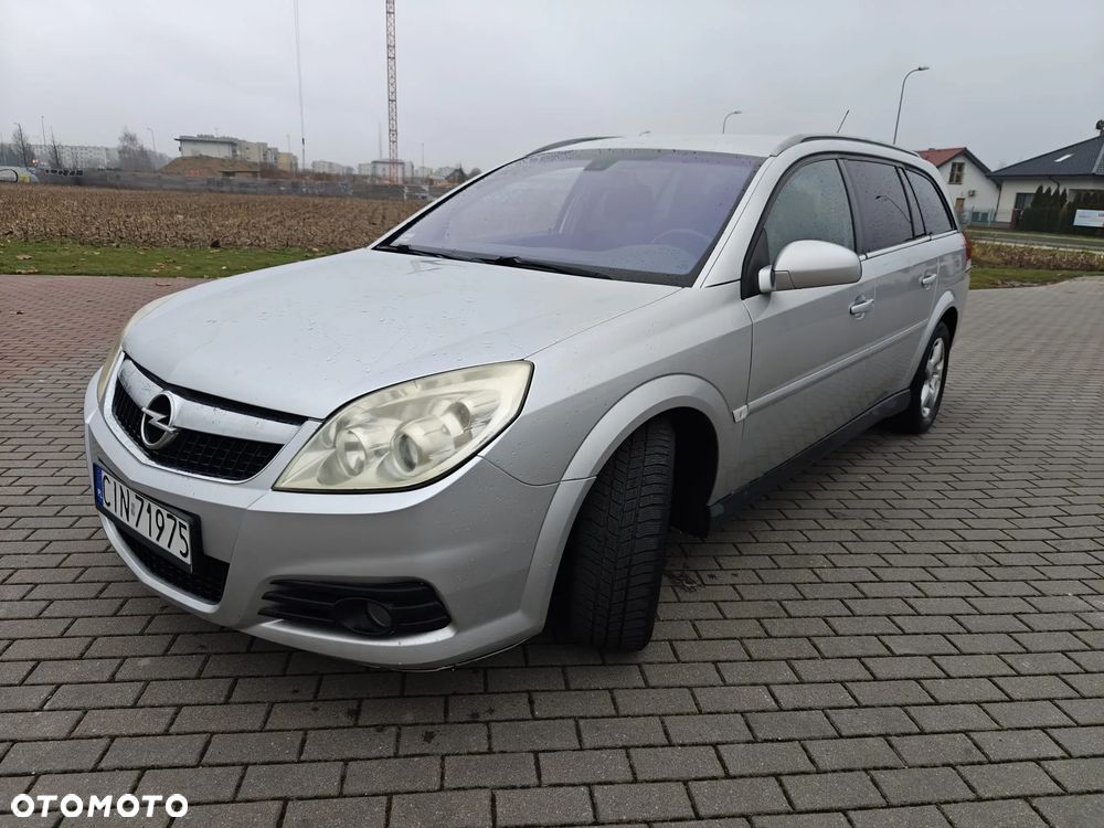 Opel Vectra - 11