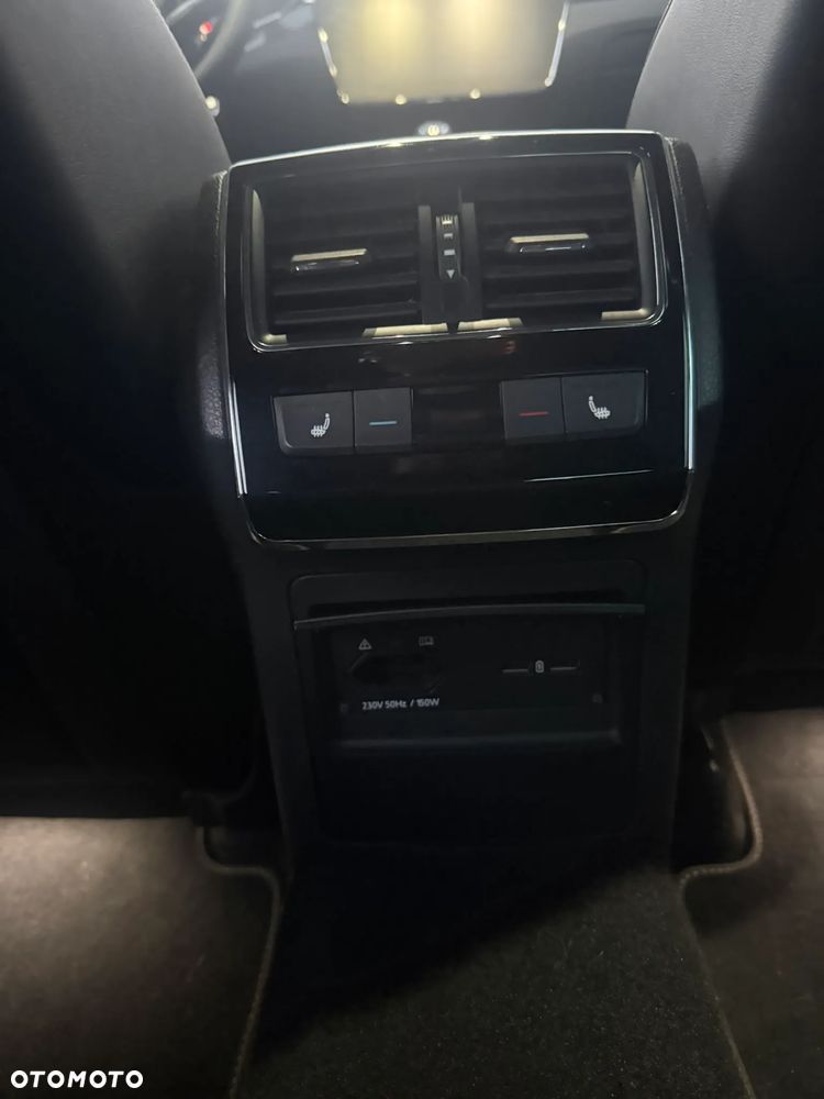 Skoda Superb 2.0 TSI 4x4 Sportline DSG - 16