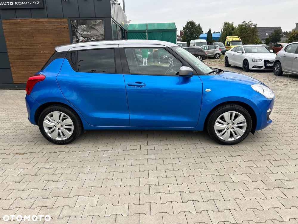 Suzuki Swift 1.2 Premium - 4