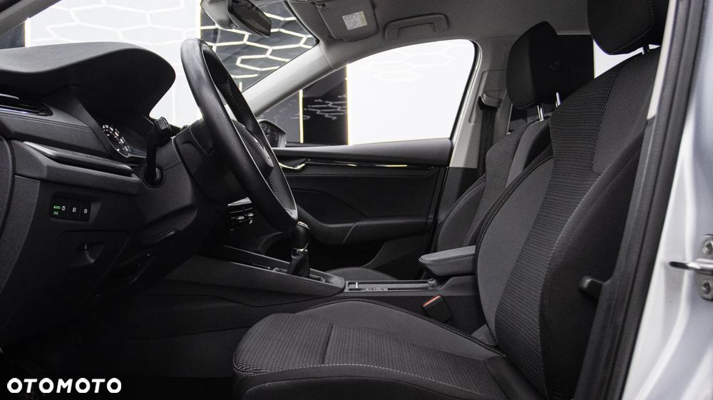 Skoda Octavia 1.5 TSI ACT Ambition - 16