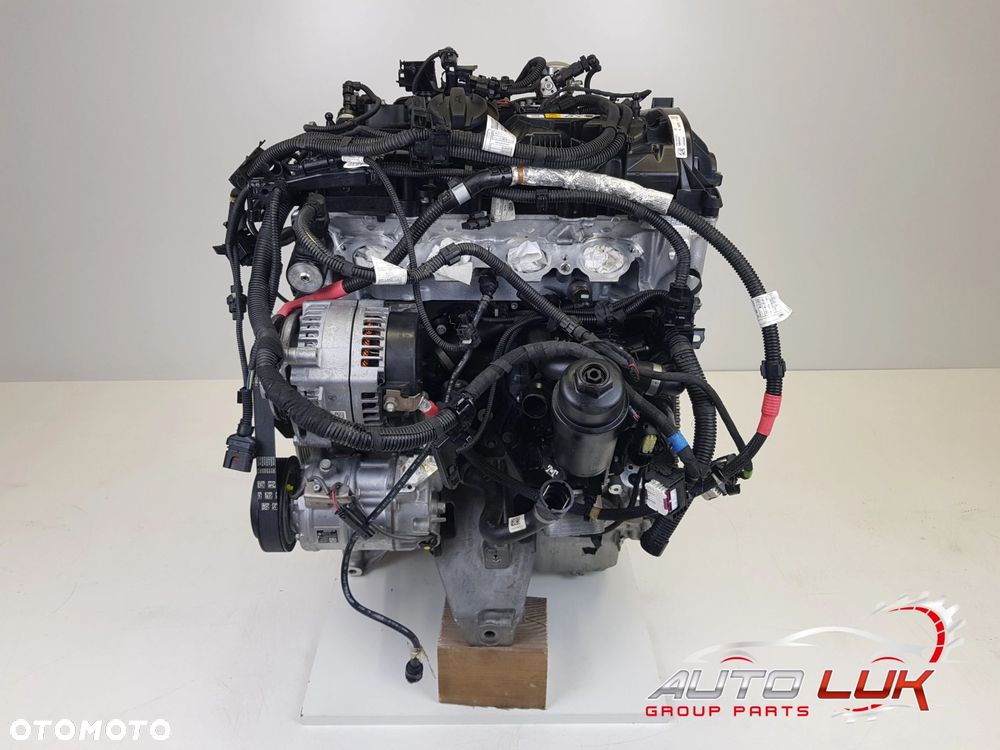Silnik B46B20B B46 2.0 benzyna x-Drive BMW F20 F30 G20 G22 G30 - 2