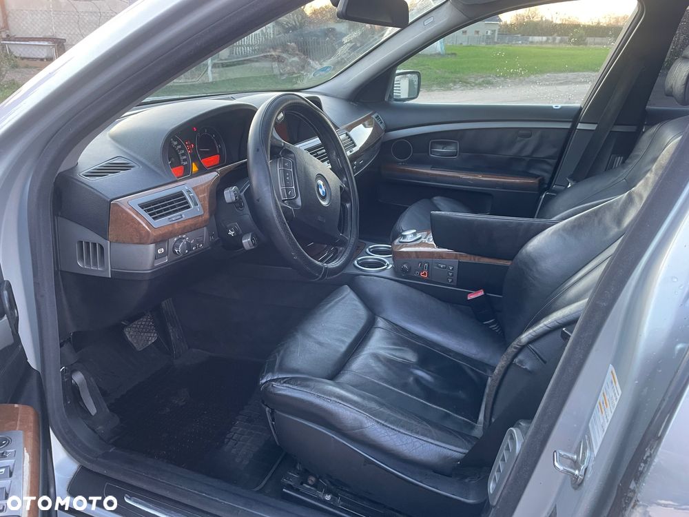 BMW Seria 7 - 9