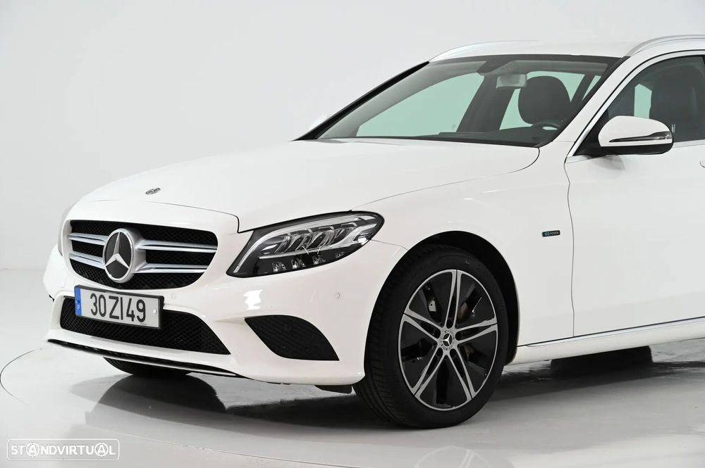 Mercedes-Benz C 300 de Avantgarde - 12