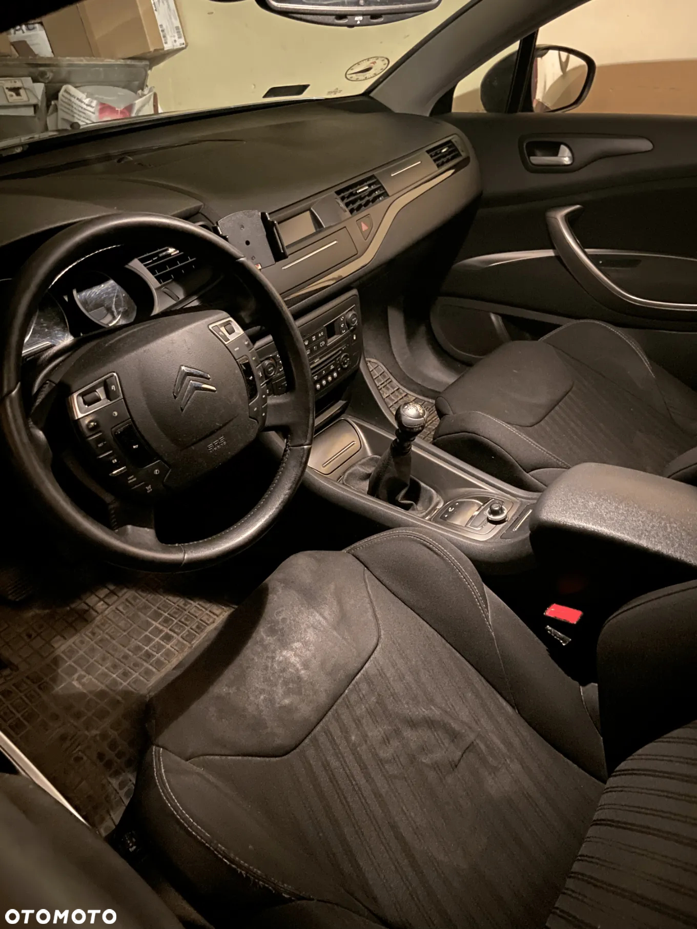 Citroën C5 2.0 HDi Confort - 10