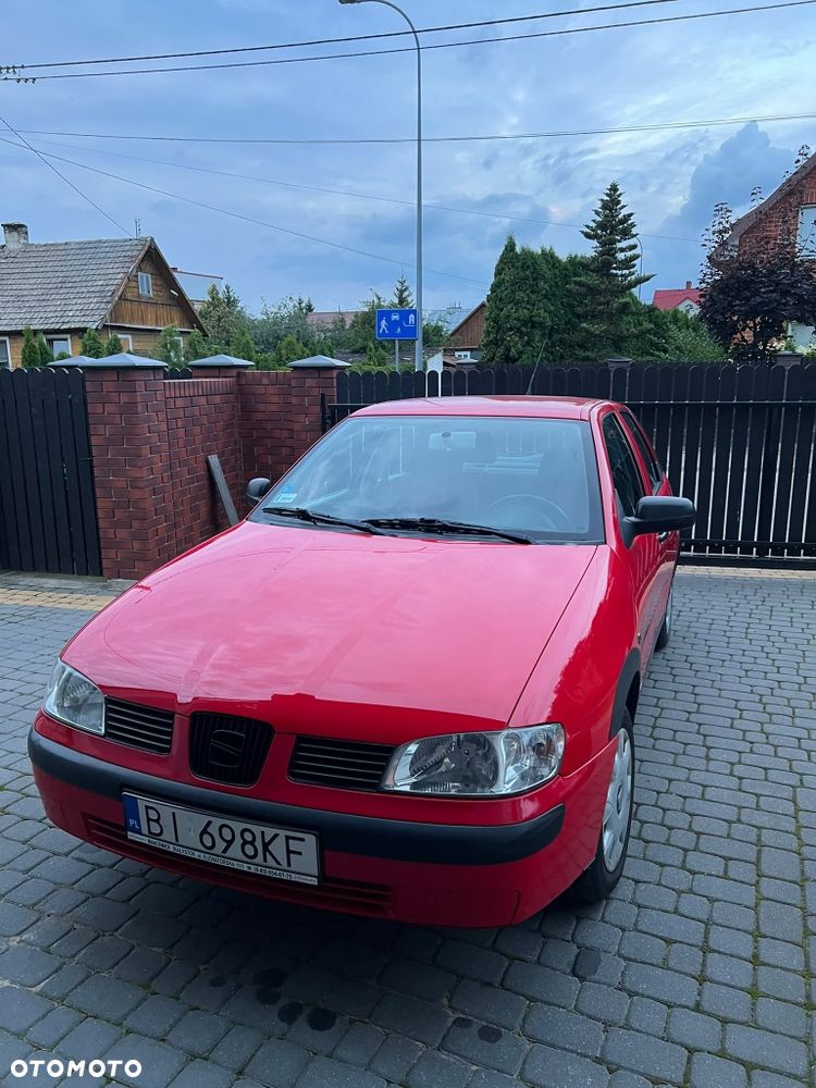 Seat Ibiza - 2