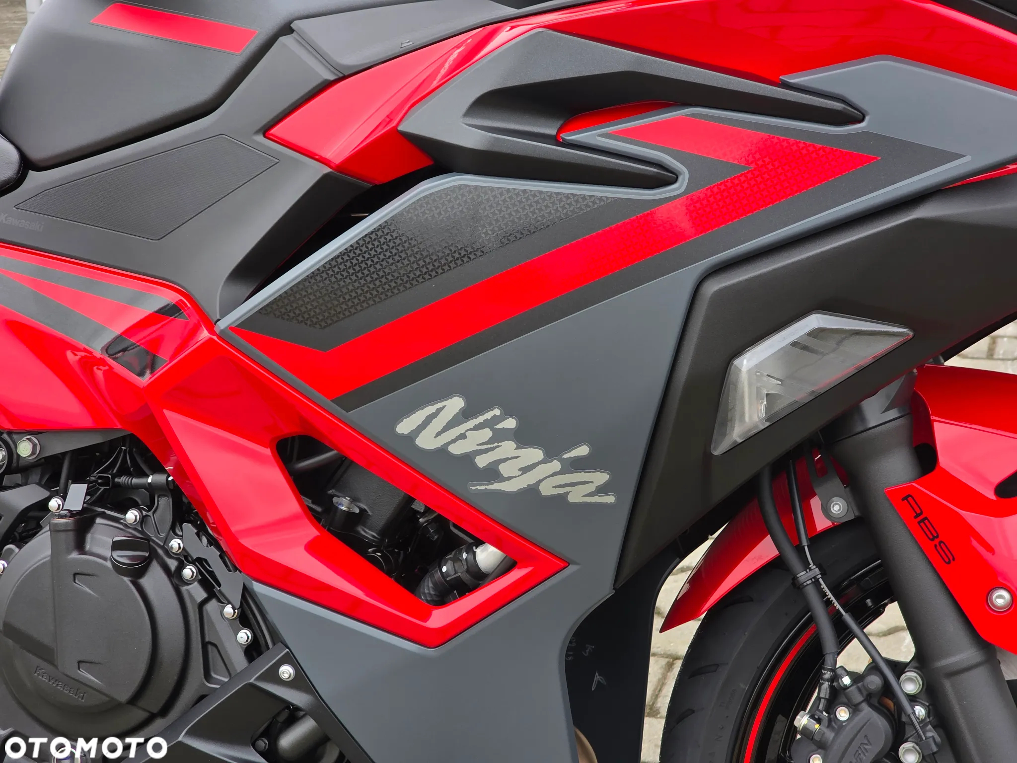 Kawasaki Ninja - 7