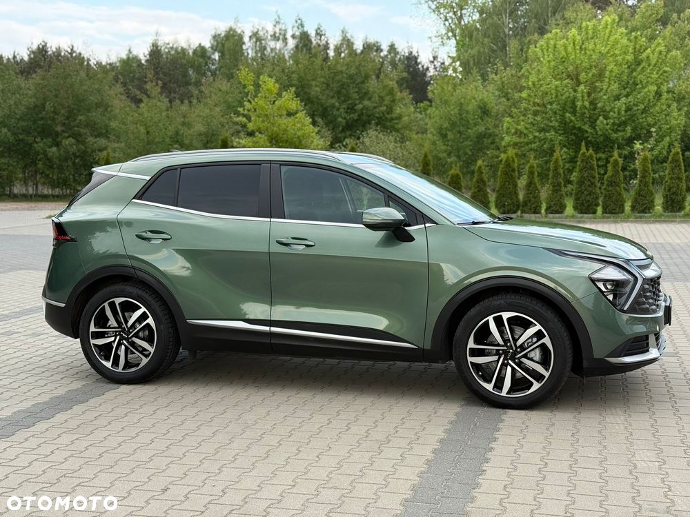 Kia Sportage 1.6 T-GDI MHEV L 2WD DCT - 7