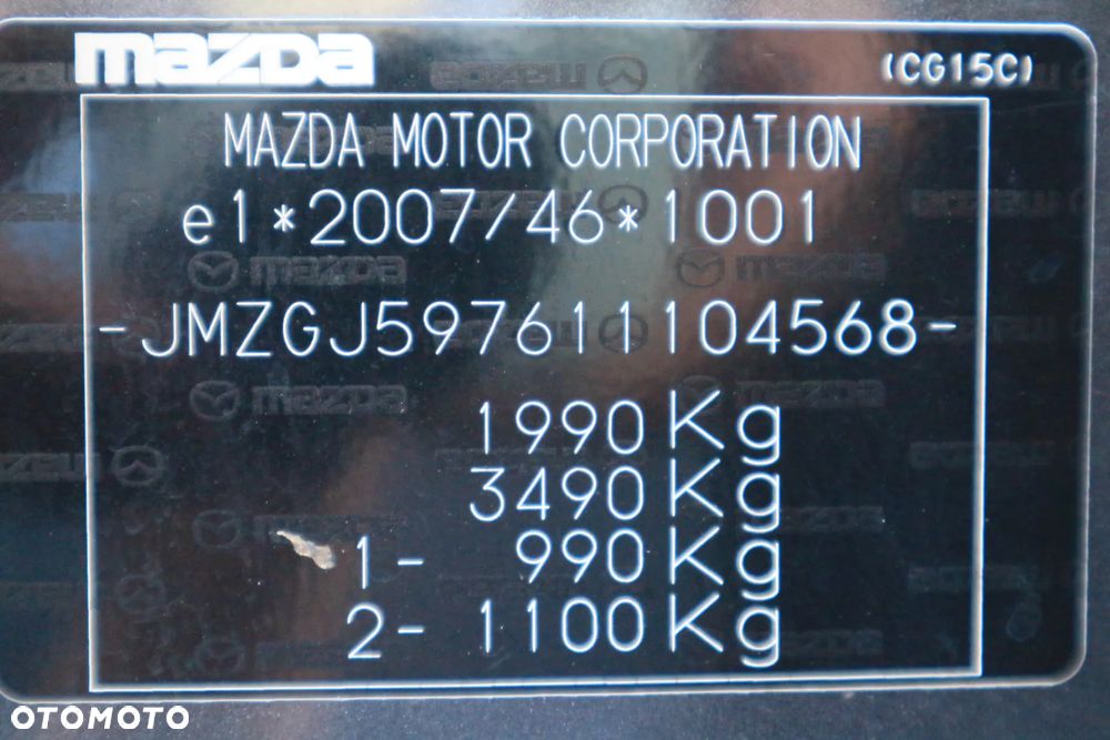 Mazda 6 2.0 SKYACTIV-G Center-Line - 10