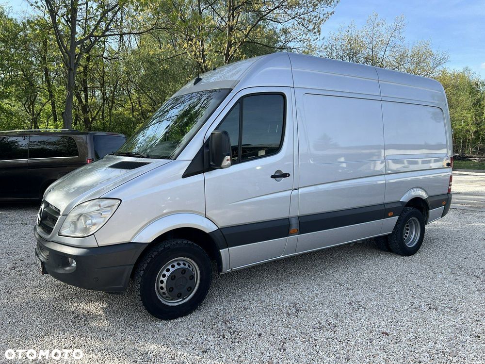 Mercedes-Benz Sprinter - 3