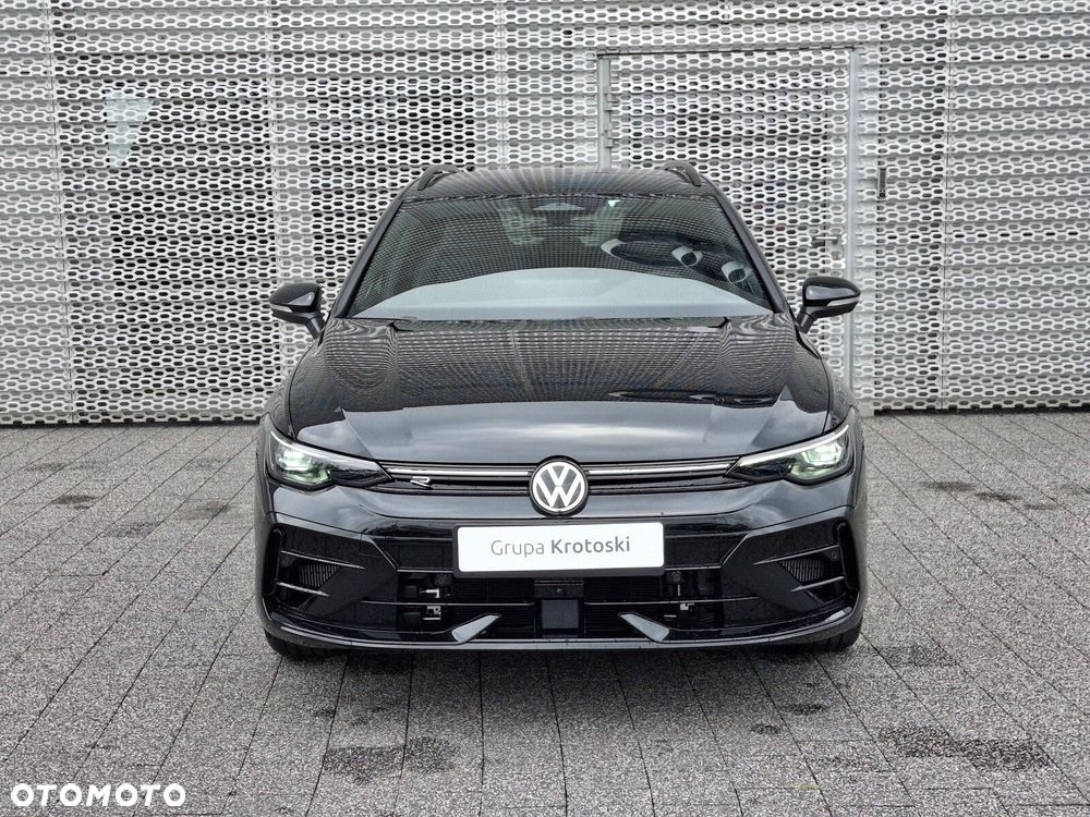 Volkswagen Golf Variant 2.0 TSI 4Motion R - 4